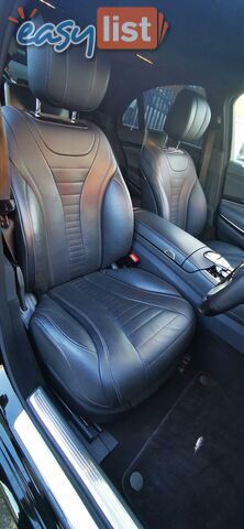 2018 MERCEDES-BENZ S-CLASS S450  -