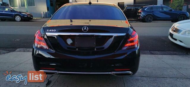 2018 MERCEDES-BENZ S-CLASS S450  -