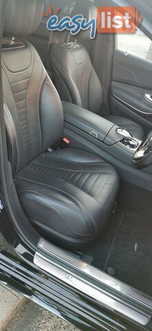 2018 MERCEDES-BENZ S-CLASS S450  -