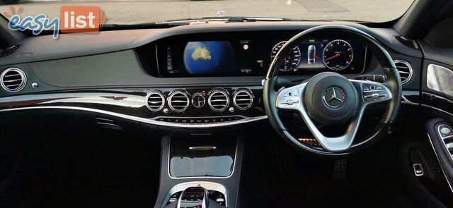 2018 MERCEDES-BENZ S-CLASS S450  -