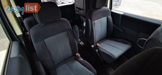 2011 MITSUBISHI DELICA D:5  -