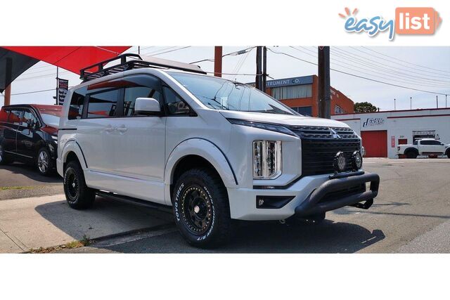 2023 MITSUBISHI DELICA   OTHERCAR