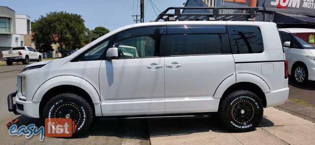 2023 MITSUBISHI DELICA D:5 CHAMONIX  -