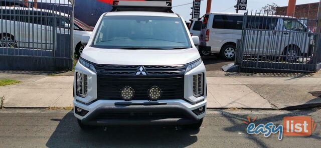 2023 MITSUBISHI DELICA D:5 CHAMONIX  -