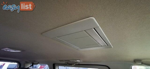 2007 NISSAN ELGRAND HIGHWAY STAR  WAGON