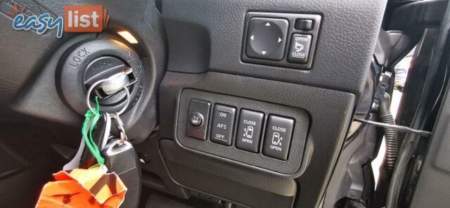 2007 NISSAN ELGRAND HIGHWAY STAR  WAGON