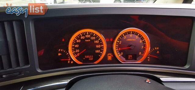 2007 NISSAN ELGRAND HIGHWAY STAR  WAGON