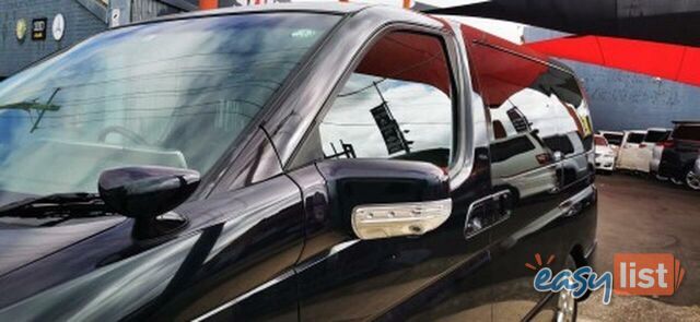 2007 NISSAN ELGRAND HIGHWAY STAR  WAGON