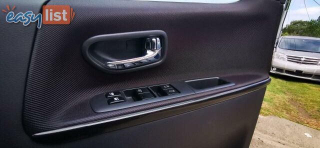 2007 NISSAN ELGRAND HIGHWAY STAR  WAGON