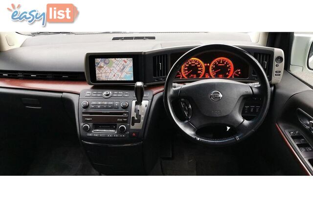 2006 NISSAN ELGRAND HIGHWAY STAR R  OTHERCAR