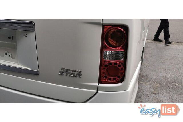 2006 NISSAN ELGRAND HIGHWAY STAR R  OTHERCAR