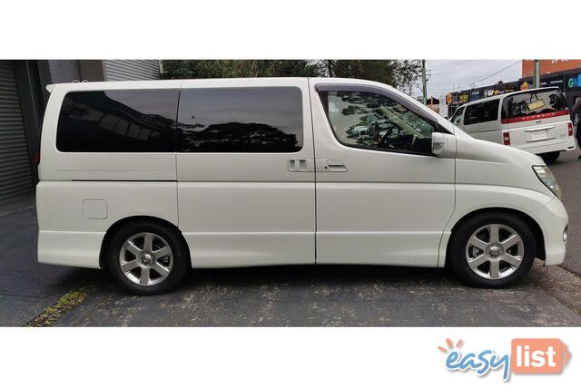 2006 NISSAN ELGRAND HIGHWAY STAR R  OTHERCAR
