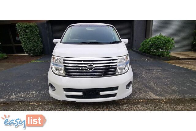 2006 NISSAN ELGRAND HIGHWAY STAR R  OTHERCAR