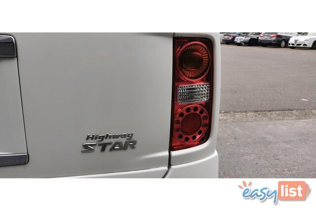 2006 NISSAN ELGRAND HIGHWAY STAR R  OTHERCAR