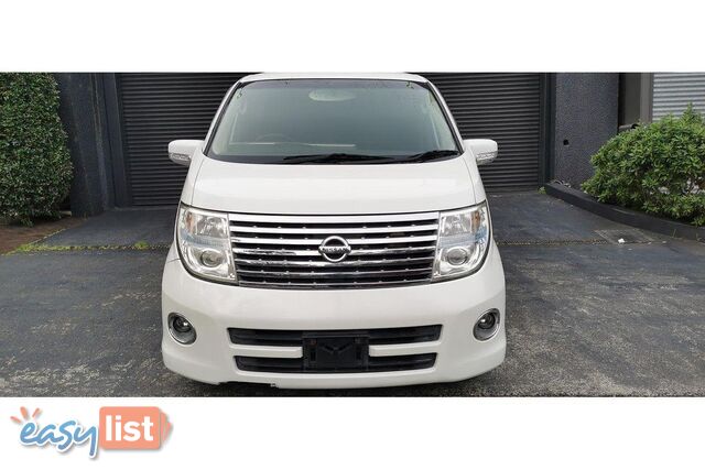 2006 NISSAN ELGRAND HIGHWAY STAR R  OTHERCAR