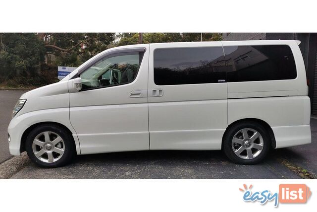 2006 NISSAN ELGRAND HIGHWAY STAR R  OTHERCAR