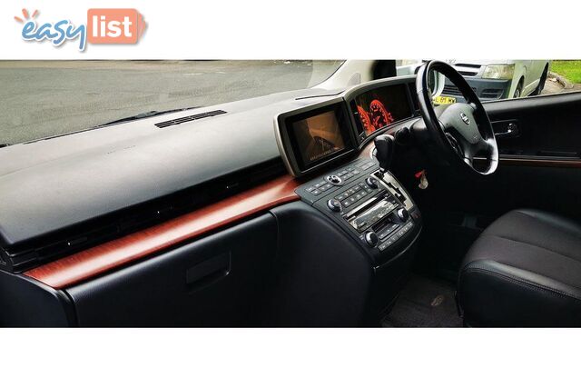 2006 NISSAN ELGRAND HIGHWAY STAR R  OTHERCAR