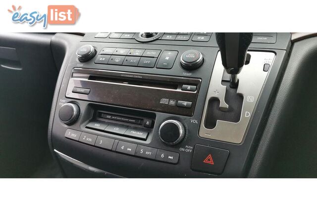 2006 NISSAN ELGRAND HIGHWAY STAR R  OTHERCAR