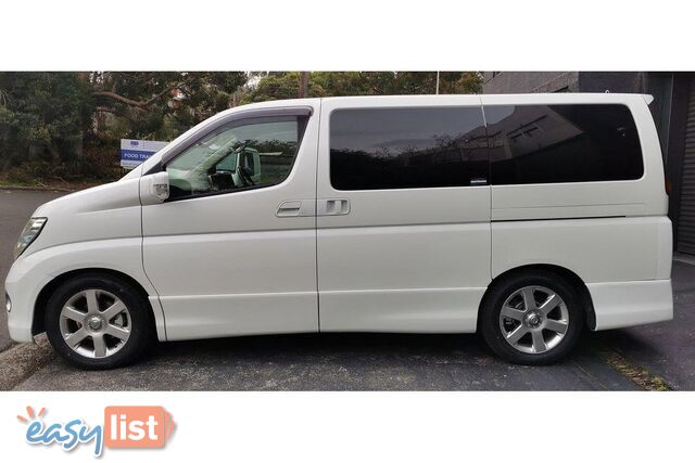 2006 NISSAN ELGRAND HIGHWAY STAR R  OTHERCAR