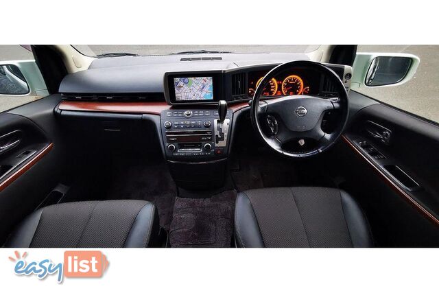 2006 NISSAN ELGRAND HIGHWAY STAR R  OTHERCAR