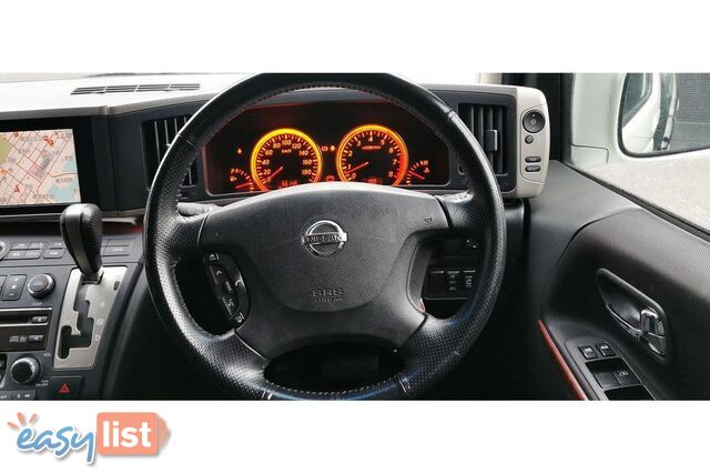 2006 NISSAN ELGRAND HIGHWAY STAR R  OTHERCAR