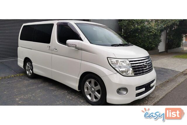 2006 NISSAN ELGRAND HIGHWAY STAR R  OTHERCAR