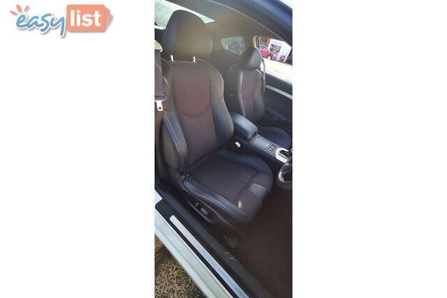 2007 NISSAN SKYLINE 370GT CPV36 COUPE