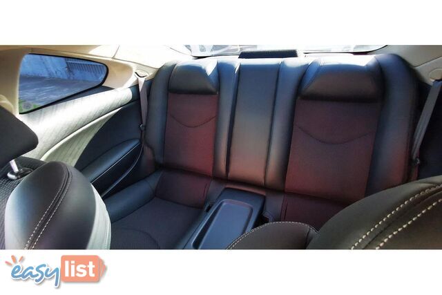 2007 NISSAN SKYLINE 370GT CPV36 COUPE