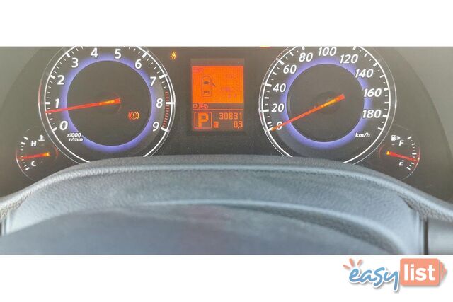 2007 NISSAN SKYLINE 370GT CPV36 COUPE