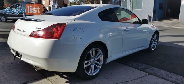 2007 NISSAN SKYLINE 370GT  -