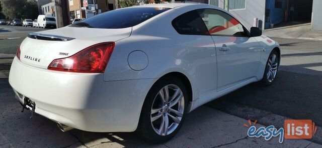 2007 NISSAN SKYLINE 370GT  -