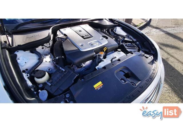 2007 NISSAN SKYLINE 370GT CPV36 COUPE