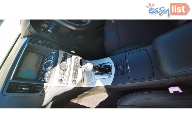 2007 NISSAN SKYLINE 370GT CPV36 COUPE