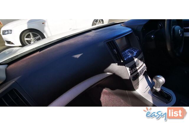 2007 NISSAN SKYLINE 370GT CPV36 COUPE