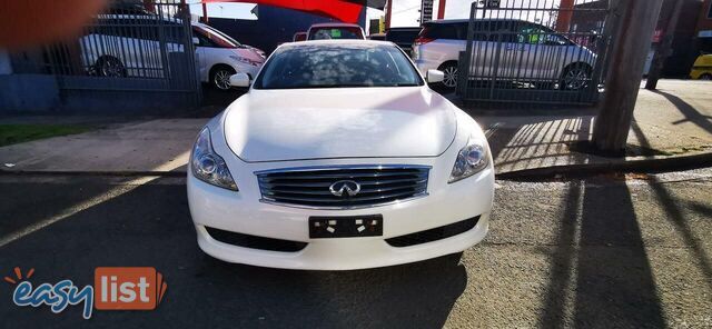 2007 NISSAN SKYLINE 370GT  -