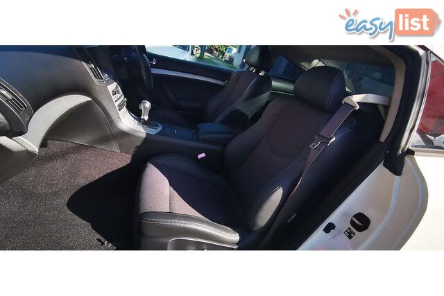 2007 NISSAN SKYLINE 370GT CPV36 COUPE