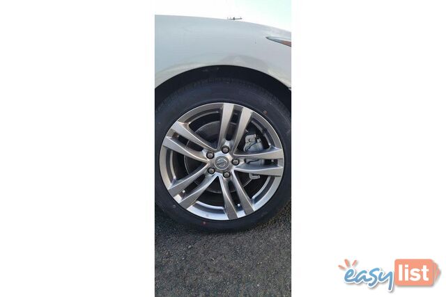 2007 NISSAN SKYLINE 370GT CPV36 COUPE