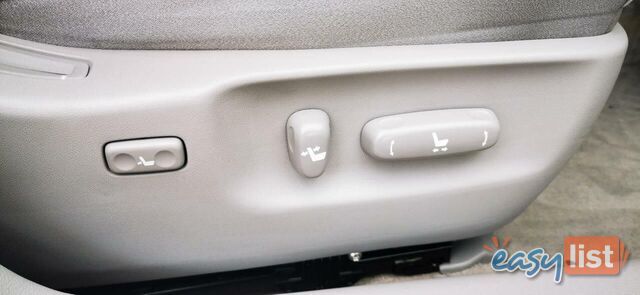 2010 TOYOTA CROWN HYBRID  -
