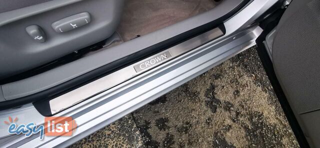 2010 TOYOTA CROWN HYBRID  -
