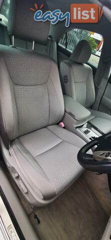 2010 TOYOTA CROWN HYBRID  -