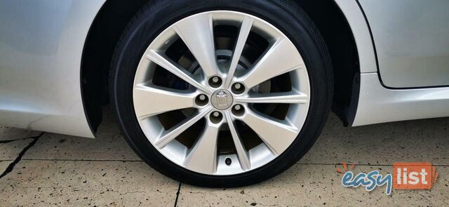 2010 TOYOTA CROWN HYBRID  -