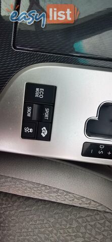 2010 TOYOTA CROWN HYBRID  -