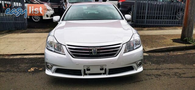 2010 TOYOTA CROWN HYBRID  -