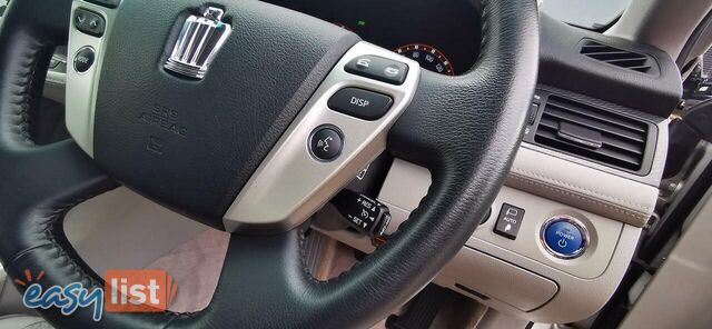 2010 TOYOTA CROWN HYBRID  -