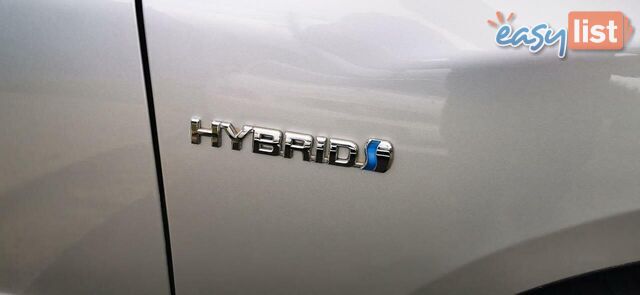 2010 TOYOTA CROWN HYBRID  -