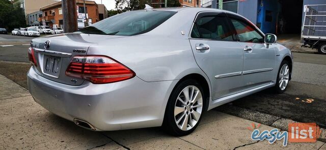 2010 TOYOTA CROWN HYBRID  -