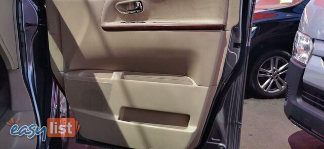 2005 NISSAN ELGRAND X  COMMERCIAL