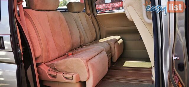 2005 NISSAN ELGRAND X  COMMERCIAL
