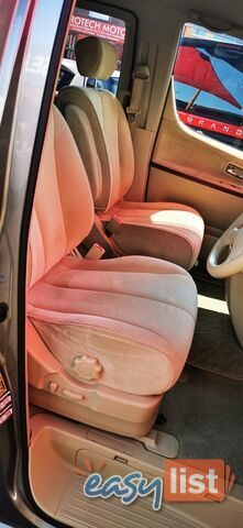 2005 NISSAN ELGRAND X  COMMERCIAL