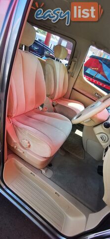 2005 NISSAN ELGRAND X  COMMERCIAL